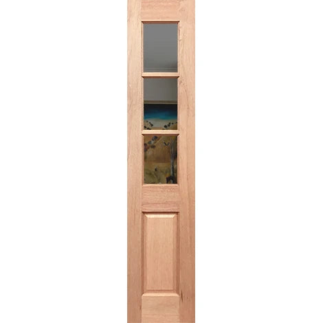 Half French 9L1P SL Internal - Laminated Grey