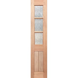 Half French 3L-VGroove SL Internal - Toughened Krystalite