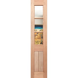 Half French 6L-VGroove SL Internal - 5mm Clear