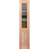 Half French 6L-VGroove SL Internal - Laminated Grey