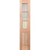 Half French 3L-VGroove SL Internal - Toughened Seadrift