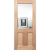 Half French 1G2P Internal - Mirror