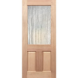 Half French 1G2P Entrance - Toughened Seadrift