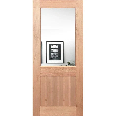 Half French 1G-VGroove Entrance - Mirror