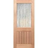 Half French 1G-VGroove Internal - Toughened Seadrift