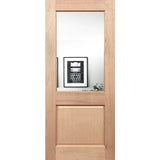 Half French 1G1P Entrance - Mirror
