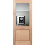 Half French 1G1P Internal - Mirror Tint
