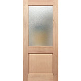 Half French 1G1P Internal - Toughened Spotswood