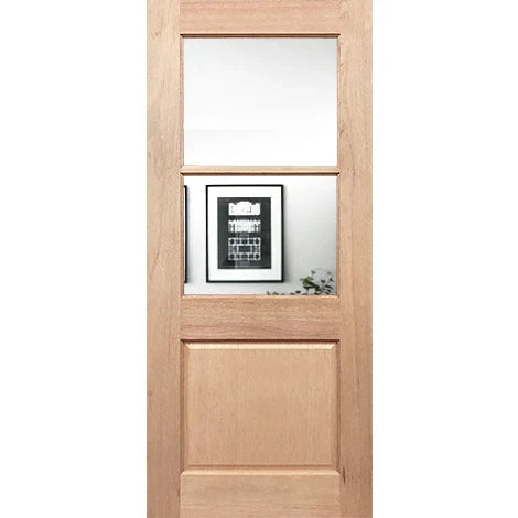 Half French 2L1P Entrance - Mirror