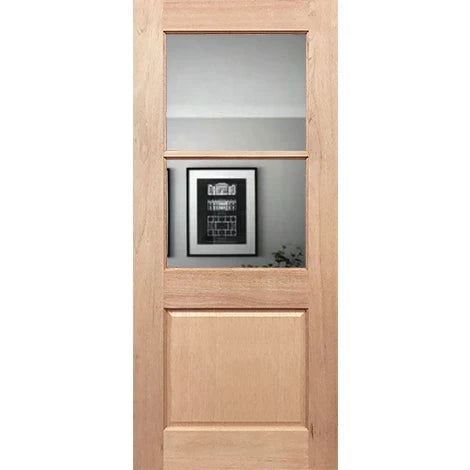 Half French 2L1P Internal - Mirror Tint