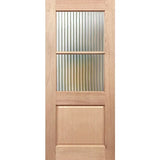 Half French 2L1P Internal - Toughened Narrowline