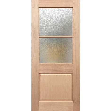 Half French 2L1P Internal - Toughened Spotswood