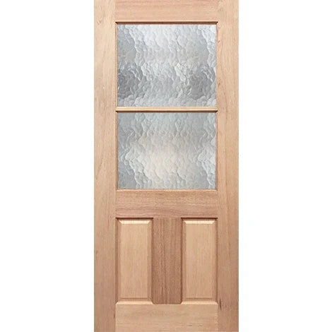 Half French 2L2P Internal - Toughened Krystalite