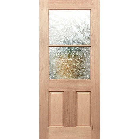 Half French 2L2P Entrance - Toughened Gluechip