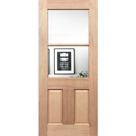 Half French 2L2P Entrance - Mirror