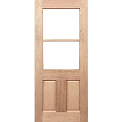 Half French 2L2P Entrance - Unglazed