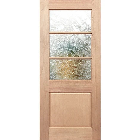 Half French 3L1P Entrance - Toughened Gluechip