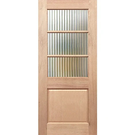 Half French 3L1P Internal - Toughened Narrowline