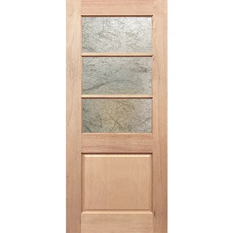 Half French 3L1P Entrance - Rice Paper