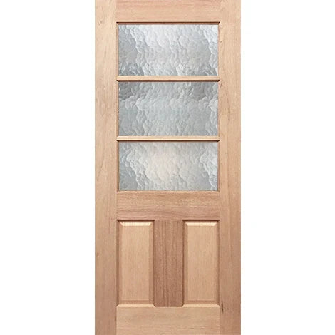 Half French 3L2P Internal - Toughened Cathedral