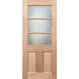 Half French 3L2P Internal - Toughened Flame
