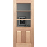 Half French 3L2P Internal - Laminated Grey