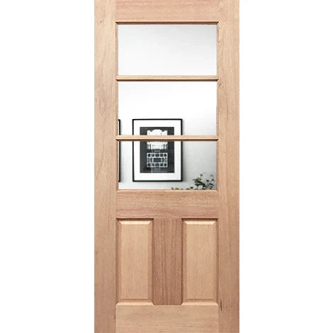 Half French 3L2P Entrance - Mirror