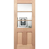 Half French 3L2P Entrance - Mirror