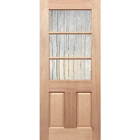 Half French 3L2P Internal - Toughened Seadrift