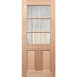 Half French 3L2P Entrance - Toughened Seadrift
