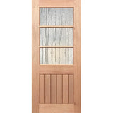 Half French 3L-VGroove Internal - Toughened Seadrift