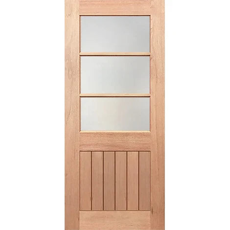Half French 3L-VGroove Entrance - Translucent