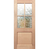 Half French 4L1P Entrance - Toughened Gluechip