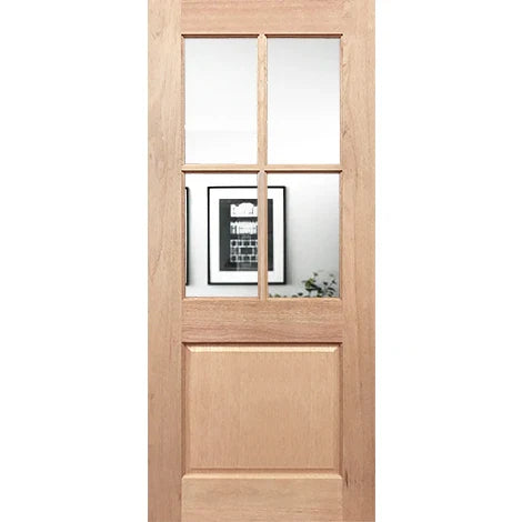 Half French 4L1P Entrance - Mirror