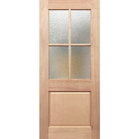 Half French 4L1P Internal - Toughened Spotswood