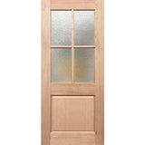 Half French 4L1P Internal - Toughened Spotswood