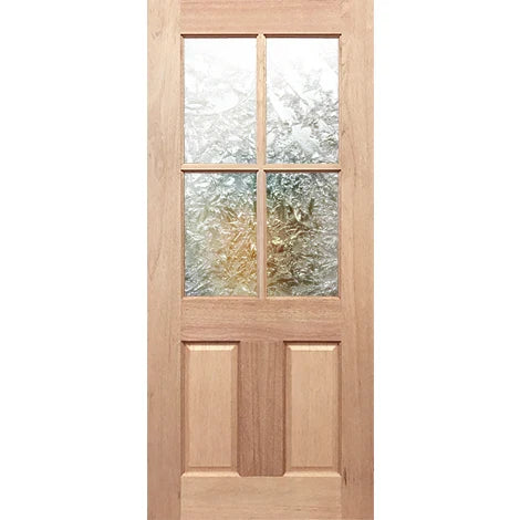 Half French 4L2P Entrance - Toughened Gluechip