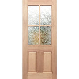 Half French 4L2P Entrance - Toughened Gluechip
