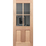 Half French 4L2P Internal - Laminated Grey