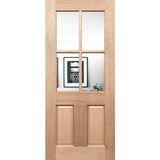 Half French 4L2P Internal - Mirror