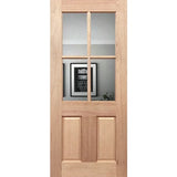Half French 4L2P Internal - Mirror Tint
