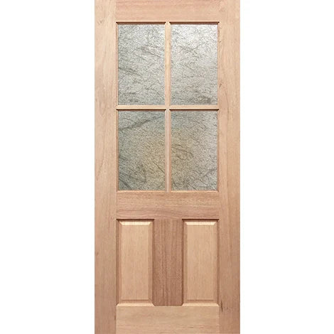 Half French 4L2P Internal - Rice Paper