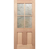 Half French 4L2P Internal - Rice Paper
