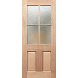 Half French 4L2P Internal - Toughened Spotswood