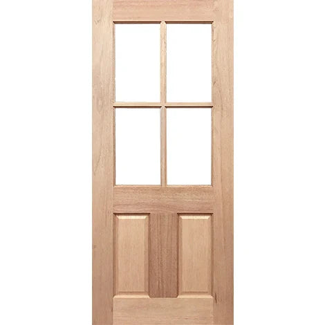 Half French 4L2P Internal - Unglazed