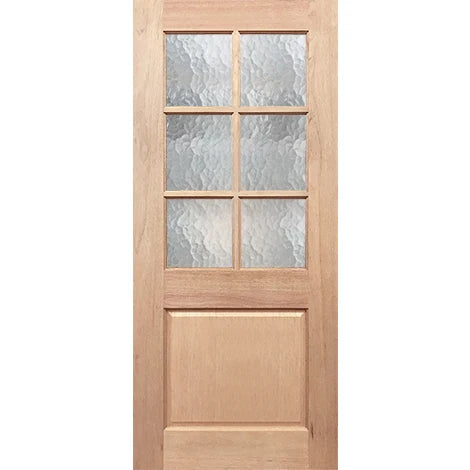 Half French 6L1P Internal - Cathedral