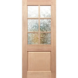 Half French 6L1P Internal - Gluechip