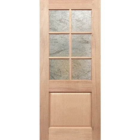Half French 6L1P Internal - Rice Paper