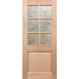 Half French 6L1P Internal - Rice Paper
