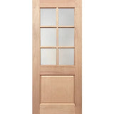 Half French 6L1P Internal - Translucent